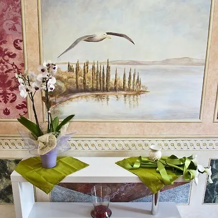 فندق مبيت وإفطار Rosa Rivoli Veronese